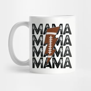 Football Mama Mug